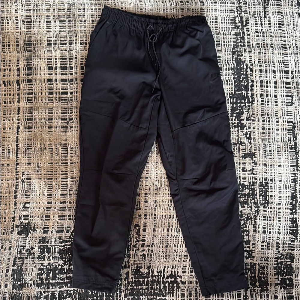 Nike Men's Black Casual Pants